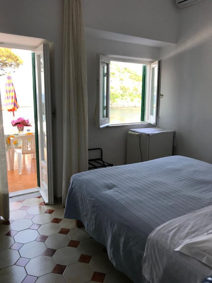 Hotel Villa Antonio イスキア島 エクステリア 写真